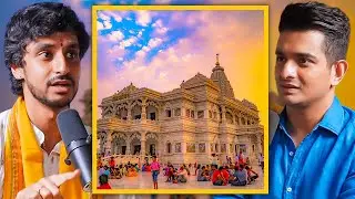 Vrindavan - The City With HUGE Spiritual Secrets (Must Watch For Krishna Devotees)