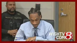 Man sentenced to 360 years for killing 6 people, including pregnant woman