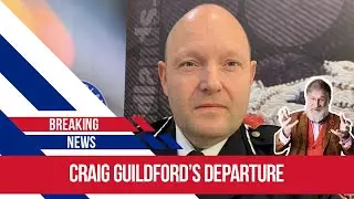 Craig Guildford’s speedy “retirement”
