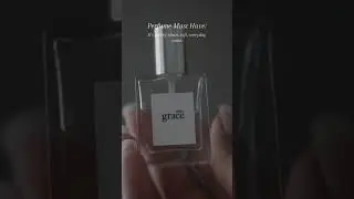 Perfume: Pure Grace by Philosophy #perfumecollection #perfumerecommendations #perfumefavorites