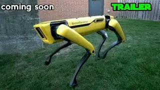The new spotmini robot ||upcoming|| technicalcourse