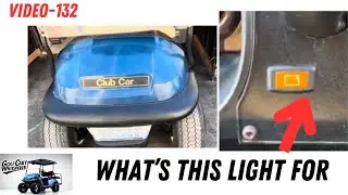 Club Car Secrets: The Amber Light Explained