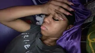 I feel horrible..; 5 days till Christmas (Day 4) | Christmas Eve