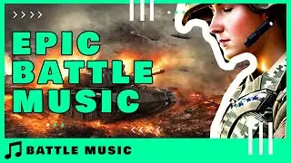 1-Hour Background Battle Music - (No Sound Effects) - Wot T-44 Gameplay