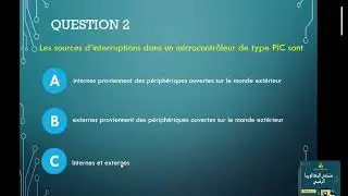 QCM révision electrique  1er trimetre BAC