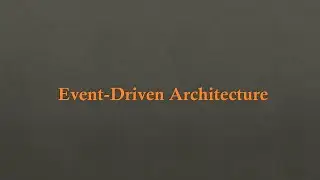 Event-Driven Architecture: Key Concepts, Components, and Benefits | Day 12