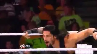 WWE Roman Reigns Tribute - Superheroes