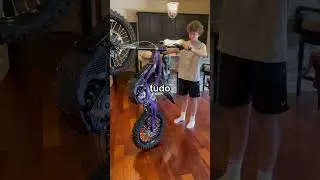 Por que as bikes Elétricas empinam tão FÁCIL?