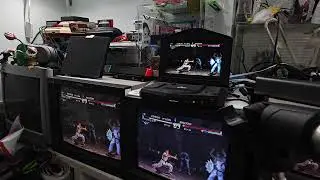 British made game console is surprisingly decent. Multisystem2 FPGA