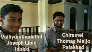 NAZRAYAN'Z | First Year Theologians