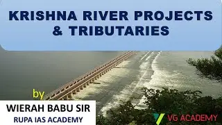 PROJECTS ON RIVER KRISHNA AND TRIBUTARIES | AP SURVEYOR | AP ENGINEERING ASSISTANT