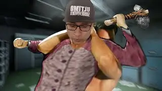 Entao &eacute; ASSIM que o HACk te PEGA no Rust... - Rust