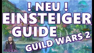 Guild Wars2 Einsteiger Guide