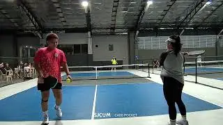 Ella-Martin vs Bing-Ma'am