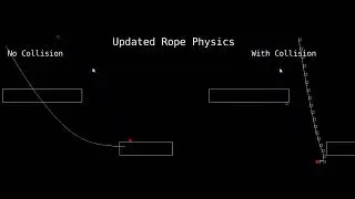 2D Web Swinging Part 1