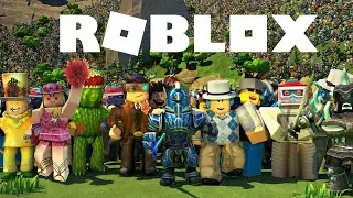 Roblox gameplay on low end PC | i5 7th Gen, 8GB RAM & Intel HD 620 | Smooth settings 😍