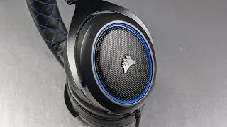 Лучшая игровая гарнитура до 50 долларов!: Обзор Corsair HS50 Pro (2019)