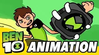Ben 10 Reboot Animation