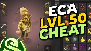 ECAFLIP LVL 50 CHEAT SUR DOFUS