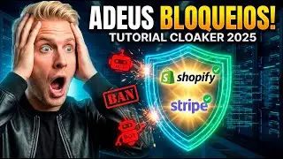 [TUTORIAL] Como Utilizar Cloaker Shopify Payments e Stripe