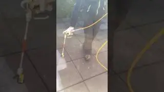 Flise impr&aelig;gnering