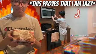 i decided to BAKE this... and it turned out GOOD?!