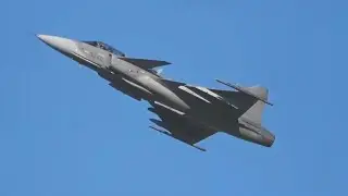 Ostrava NATO Days 2025 Gripen Czech Republic Air Force FHDv2