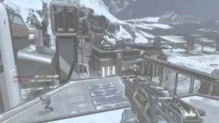 Call of Duty Advanced Warfare - Hardcore S12 Gameplay