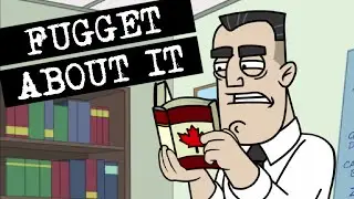 Homo Milk | Fugget About It | Adult Cartoon | Clip | TV Show