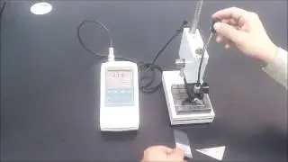 Measuring Chrome Coating applied on Nickel with Deltascope FMP10
