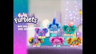 Furby Furblets
