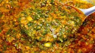 এভাবে পালং শাক রান্না করলে মুখে লেগে থাকবে || পালং শাকের রেসিপি || palong shak recipe bengali