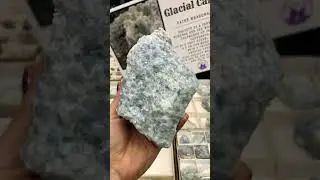 Canadian Glacial Calcite