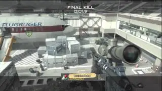 HLC | Sick MW3 Terminal Killcam! [UPDATE]