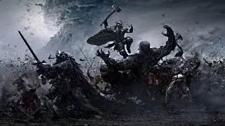 Germanische Mythologie Wikinger G&ouml;tter und Nordische Sagen (Doku H&ouml;rspiel)