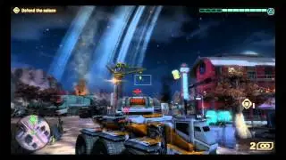 Starhawk Eagle Eye trophy by chambers_8-6