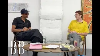 Addison Bale and Max V&eacute;lez in Conversation | D. D. D. D. Artist Talks