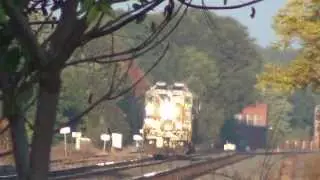 CSX Light Power Long Range View