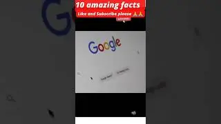 10 Amazing Facts | #shorts  #shortsfeed  #youtubeshorts