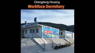 Affordable & Workforce Housing | Temporary worker housing on construction sites | CDPH
