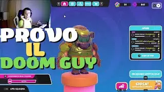 Il DOOM GUY &egrave; mio!
