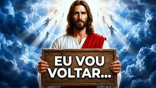 ALERTA PROF&Eacute;TICO: O SINAL QUE ANUNCIA A VOLTA DE JESUS!