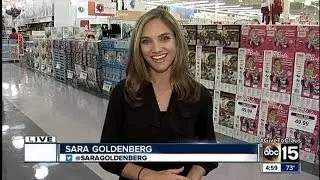 Black Friday at Toys R Us