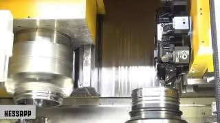 Hessapp gear ring hohlrad