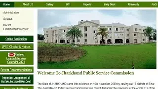 JPSC Civil Service Answer Key 2021 Out @jpsc.gov.in: Check Download Link