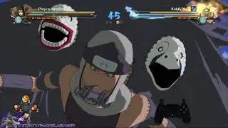 Playco_Armboy Vs KoldVillain/Dark-Mask--