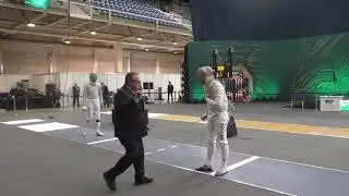 Budapest World Cup 2024 SMS - Barrage 1 - Yousef Alshamlan KUW v Giovanni Repetti ITA