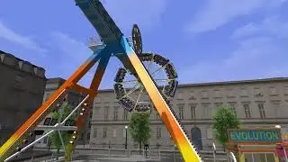 Evolution - Evolution (Restyle) [RideControl]