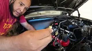 SKD #64 - LS Sensors Kit Install❗️New Vintage USA Gauge Cluster PT1 #nvu #ls  #automobile #diy