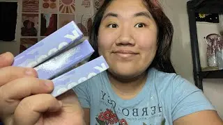 Kosas 10 second eyeshadow review
